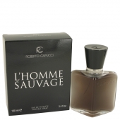 L'homme Sauvage Eau De Toilette Spray