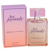 Live Joyously Eau De Parfum Spray