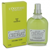 L'occitane Eau De Cedrat Eau De Toilette Spray