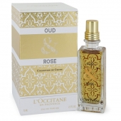 L'occitane Oud & Rose Eau De Parfum Spray