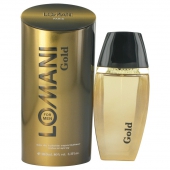 Lomani Gold Eau De Toilette Spray