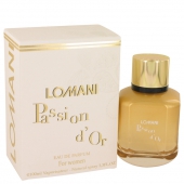 Lomani Passion D'or Eau De Parfum Spray