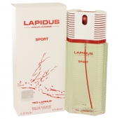 Lapidus Pour Homme Sport Eau De Toilette Spray