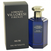 Lorenzo Villoresi Firenze Musk Eau De Toilette Spray (Unisex)