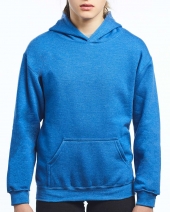 M&O 3322 Youth Fleece Pullover Hoodie