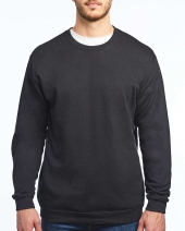 M&O 3340 Unisex Crewneck Fleece