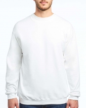 M&O 3340 Unisex Crewneck Fleece