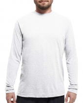 M&O 4820 Gold Soft Touch Long Sleeve T-Shirt