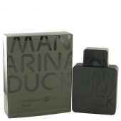 Mandarina Duck Black Eau De Toilette Spray