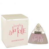 Mauboussin Lovely A La Folie Eau De Parfum Spray