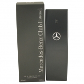 Mercedes Benz Club Extreme Eau De Toilette Spray