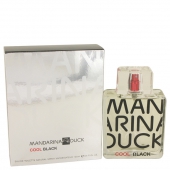 Mandarina Duck Cool Black Eau De Toilette Spray