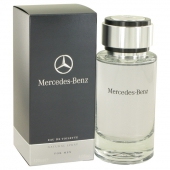 Mercedes Benz Eau De Toilette Spray