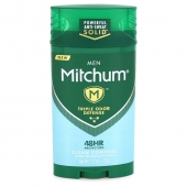 Mitchum Triple Odor Defense Clean Control Clean Control Antiperspirant & Deodorant Stick