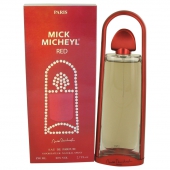 Mick Micheyl Red Eau De Parfum Spray (Damaged Box)