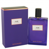 Molinard Cuir Eau De Parfum Spray (Unisex)