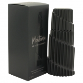 Montana Black Edition Eau De Toilette Spray