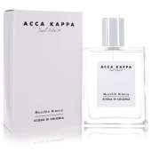 Muschio Bianco (White Musk/Moss) by Acca Kappa Eau De Cologne Spray (Unisex) for Women