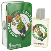 NBA Celtics Eau De Toilette Spray (Metal Case)