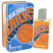 NBA Knicks Eau De Toilette Spray (Metal Case)