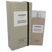 Notebook Patchouly & Cedar Wood Eau De Toilette Spray