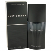 Nuit D'issey Eau De Toilette Spray