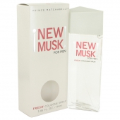 New Musk Cologne Spray