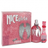 Nice For Girls Eau De Toilette Spray + Free Watch