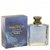 Nautica Voyage N-83 Eau De Toilette Spray