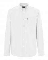 Oakley 401885 Oxford Long Sleeve Woven Shirt