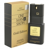 One Man Show Gold Eau De Toilette Spray