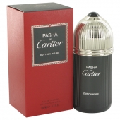 Pasha De Cartier Noire Eau De Toilette Spray