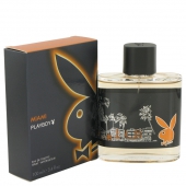 Miami Playboy Eau De Toilette Spray