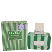 Lively Essential Eau De Toilette Spray