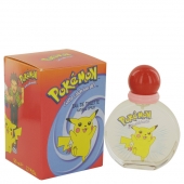 Pokemon Eau De Toilette Spray