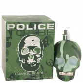 Police To Be Camouflage Eau De Toilette Spray (Special Edition)