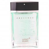 Presence Eau De Toilette Spray (Tester)