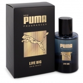 Puma Live Big Eau De Toilette Spray