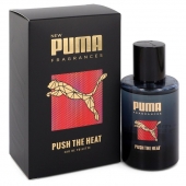 Puma Push The Heat Eau De Toilette Spray