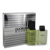 Quorum Silver Gift Set