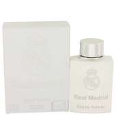 Real Madrid by AIR VAL INTERNATIONAL Eau De Toilette Spray for Men