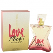 Shakira Love Rock! Eau De Toilette Spray