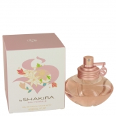 Shakira S Eau Florale Eau De Toilette Spray