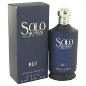 Solo Soprani Blu Eau De Toilette Spray