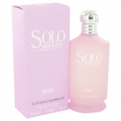 Solo Soprani Rose Eau De Toilette Spray