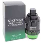 Spicebomb Night Vision by Viktor & Rolf Eau De Toilette Spray for Men