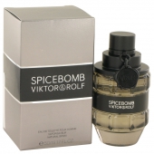 Spicebomb Eau De Toilette Spray