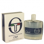 Sergio Tacchini Club Eau DE Toilette Spray