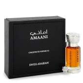 Swiss Arabian Amaani by Swiss Arabian Perfume Oil (Unisex) for Men