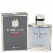 Territoire Sport Eau De Parfum Spray